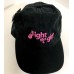 NWT Black & Pink Cotton Breast Cancer Awareness Hat  Fight Like a Girl 723708037061 eb-82515056